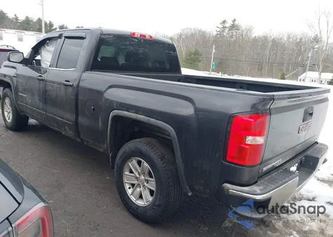 2016 GMC Sierra 1500 Sle из США, поврежденный, VIN 1GTV2MEH2GZ312087